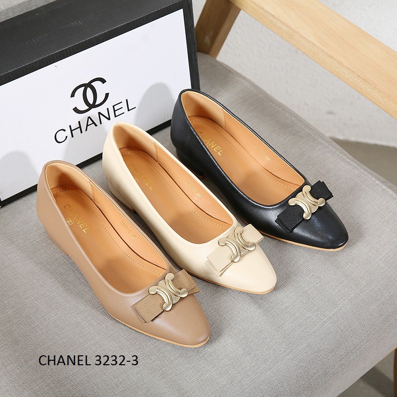 SEPATU WANITA FLAT SHOES 3232-3