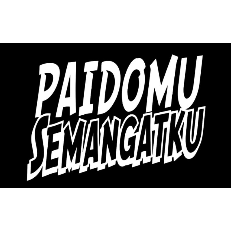 stiker kaca samping, stiker mobil