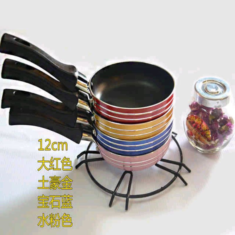 Wajan aluminium teflon