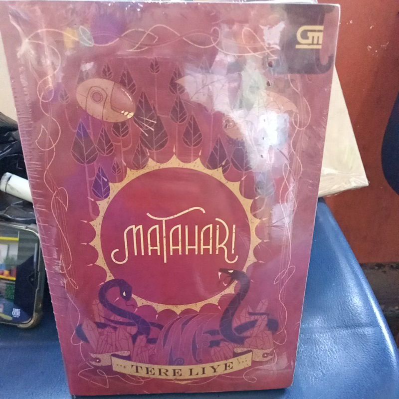 Tereliye Matahari