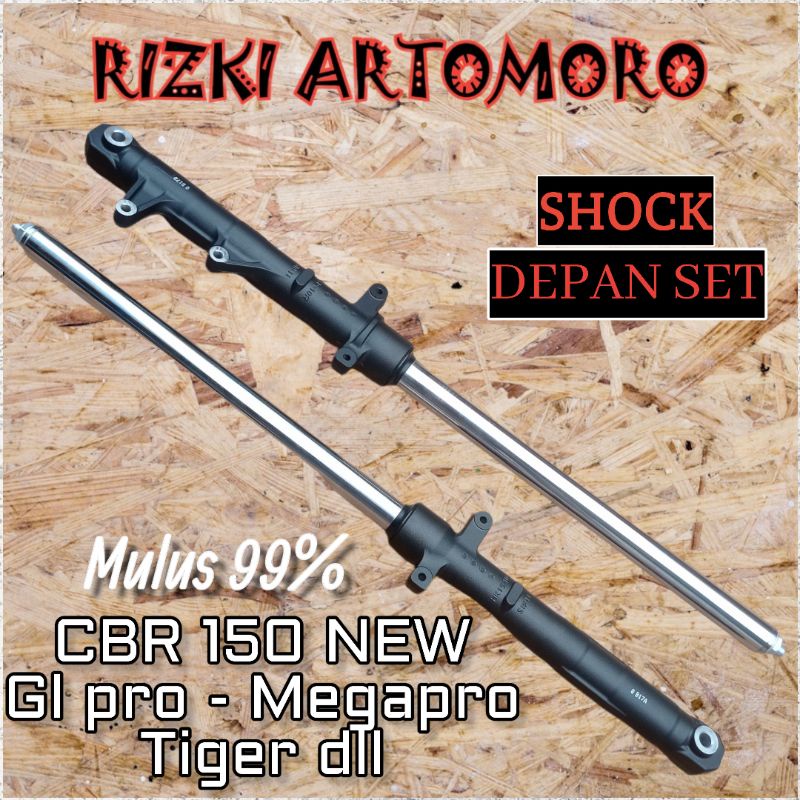 Shockbreaker shock sok cb 150 LED new facelift CBR 150 original AHM terjamin Showa japan
