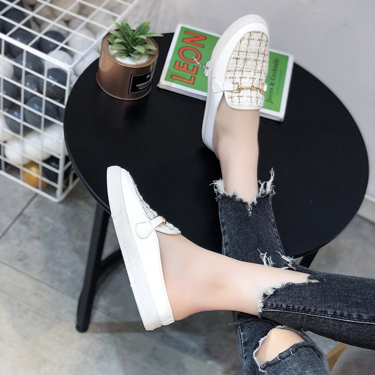 RYX - Hoster Puny Sepatu Loafers Wanita Fashion Casual - Ori Import