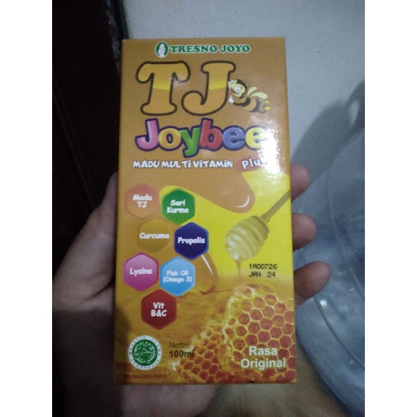 madu TJ joybee