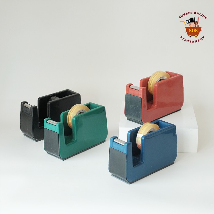 

Hemat Mj Dispenser Tape Microtop M-700 / Tempat Selotip / Tempat Isolasi Limited