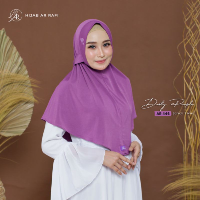 Hijab Arrafi AR 446 / Hijab tali