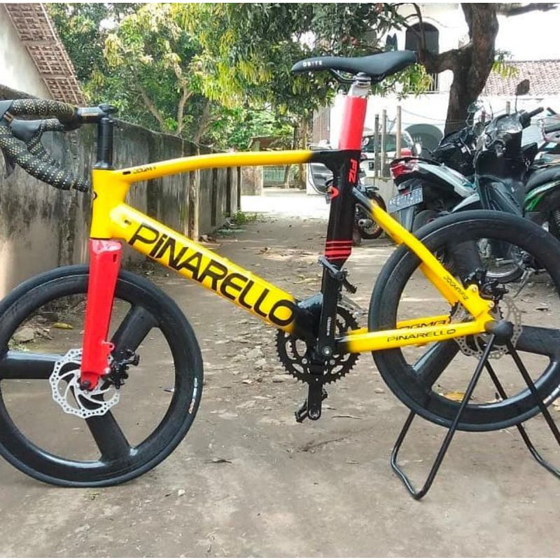 jual frame mini velo