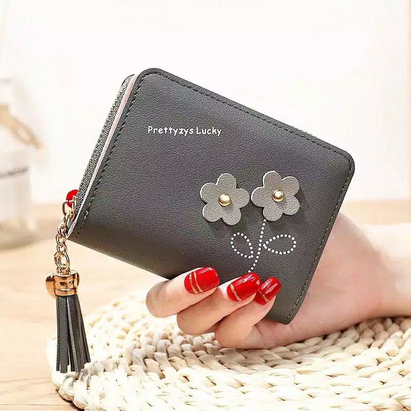 Arifirn - Dompet April | Dompet Lipat Wanita Murah