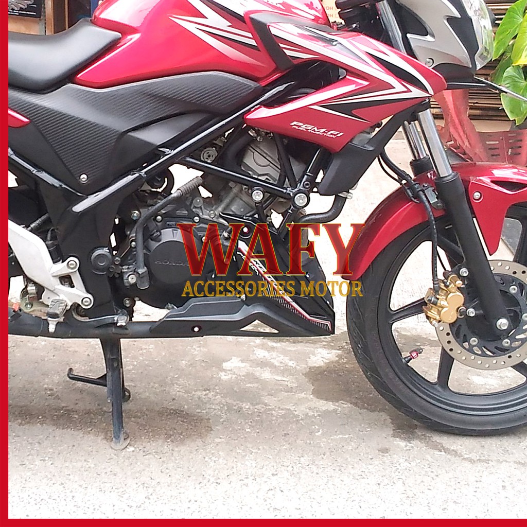 Cover Mesin New CB150R Dan Old CB150R Transformer Shopee Indonesia