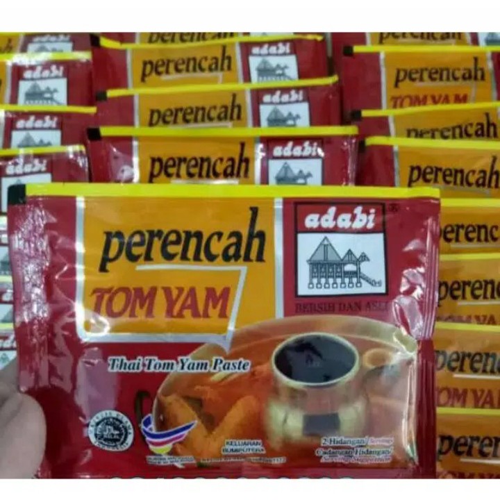 

Adabi perecah tomyam