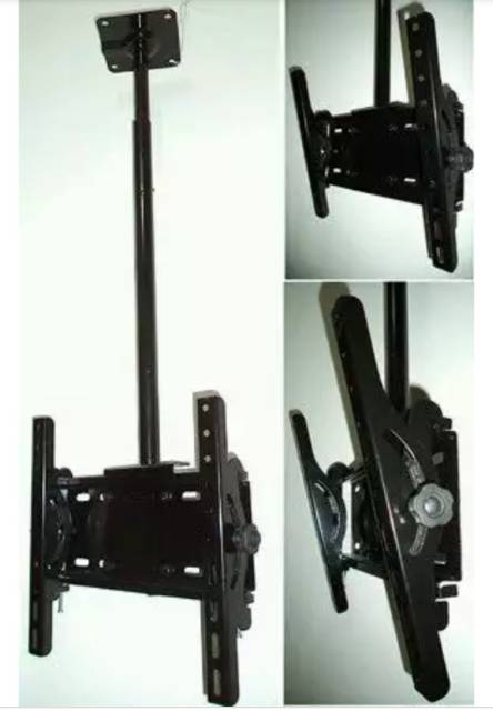 BRACKET TV GANTUNG 50 49 48 45 43 40&quot; Adjustable 2 Meter Water Pass