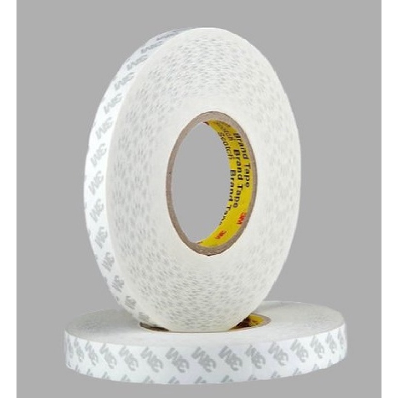 

9080 Double Coated Tissue Tapes 3M 80mm x 50m