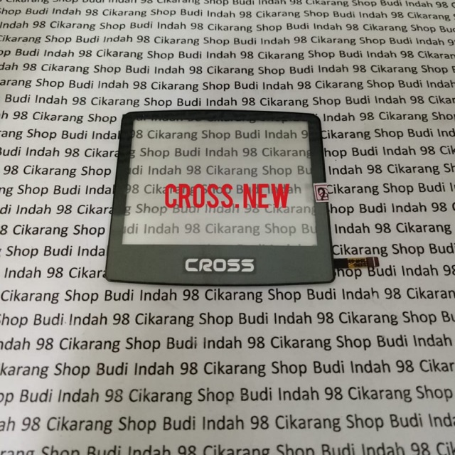 Touch Screen Cross New