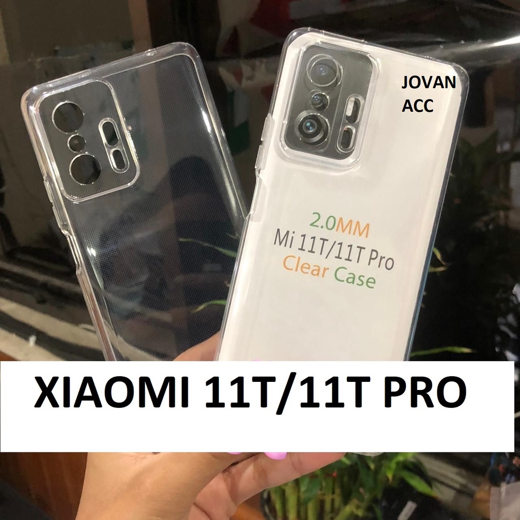 XIAOMI 13T 12T 5G 12T PRO 12 LITE 12 12 PRO 11T 11 T PRO MI 10T MI 10 T PRO CASE HD BENING SOFTCASE BENING CLEAR TRANSPARAN SILIKON SOFT KARET CASING COVER MI 11T MI 11 T PRO MI 10T PRO MI 10 T PRO