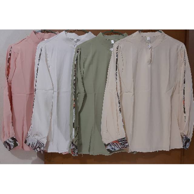 Atasan impor malianni