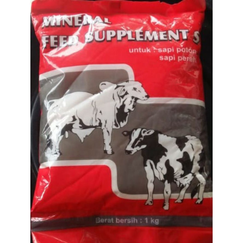 mineral feed suplement S 1kg