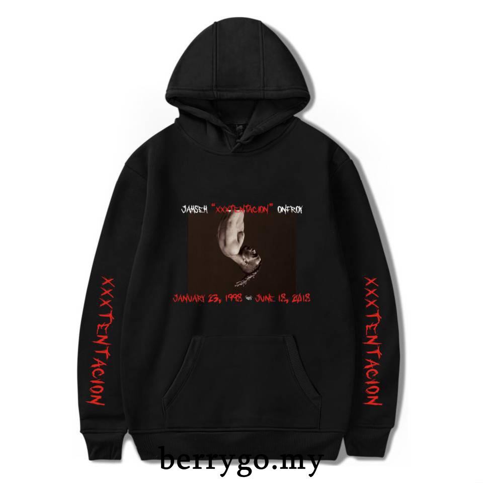 xxxtentacion crewneck