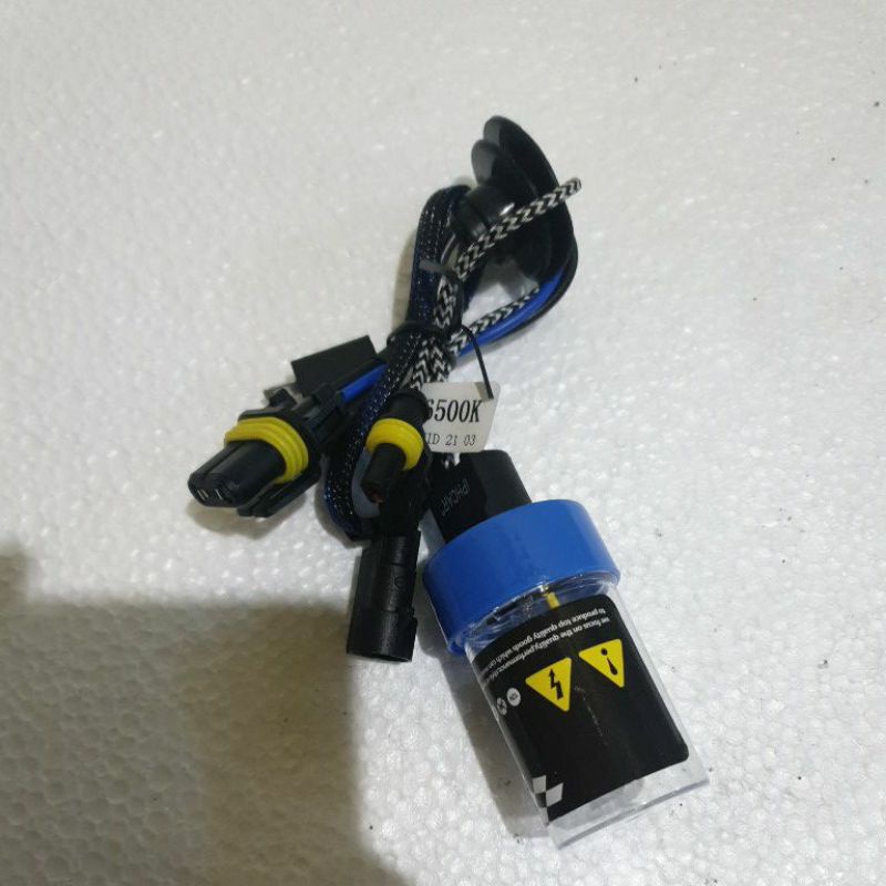 bulb hid d2h lampu projie hid 3 inchi