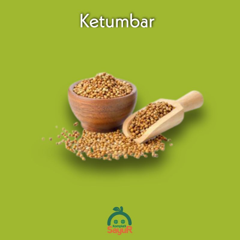 

Bumbu Ketumbar Kualitas Pilihan Terbaik