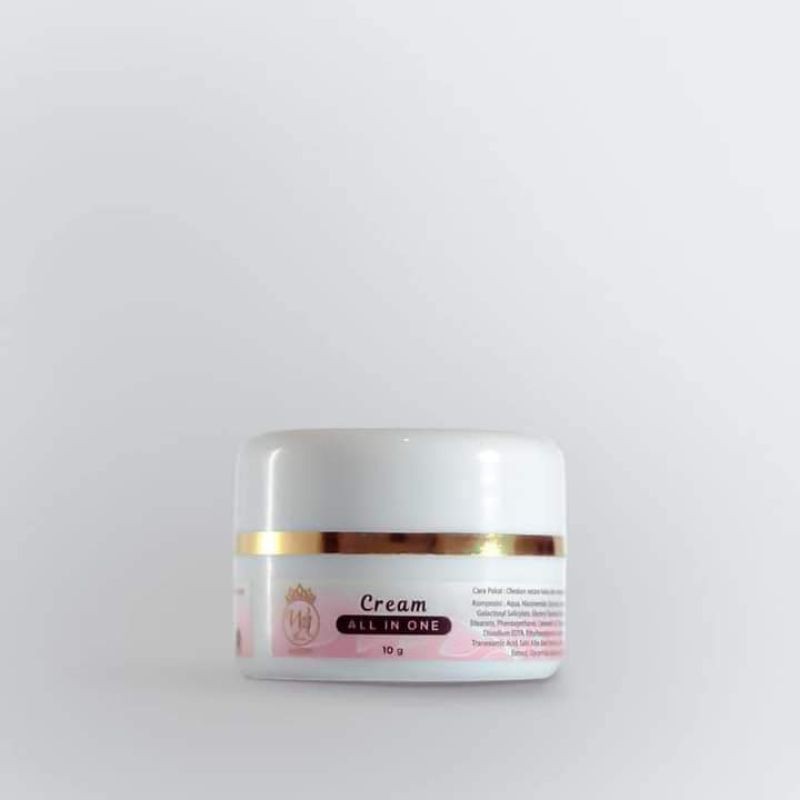 cream All in one wa beauty