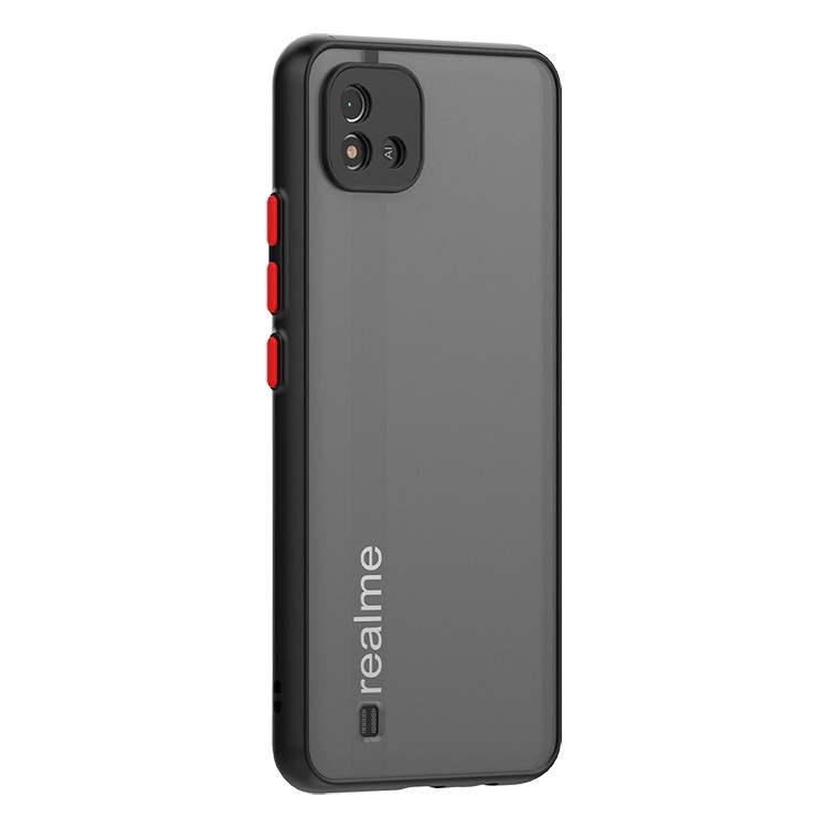 Case Dove Realme C20A Prosted Case Cover