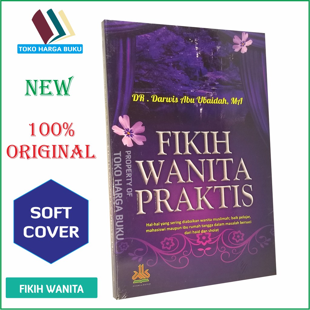 Fikih Wanita Praktis - Pustaka Alkautsar