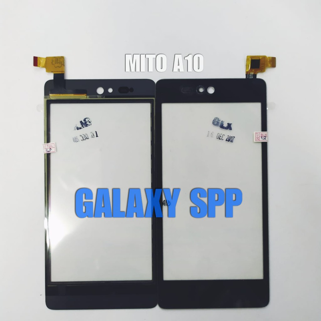 TOUCHSCREEN ONLY MITO A10