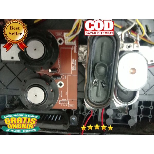 SPEAKER SPEKER TV POLYTRON  24T8511