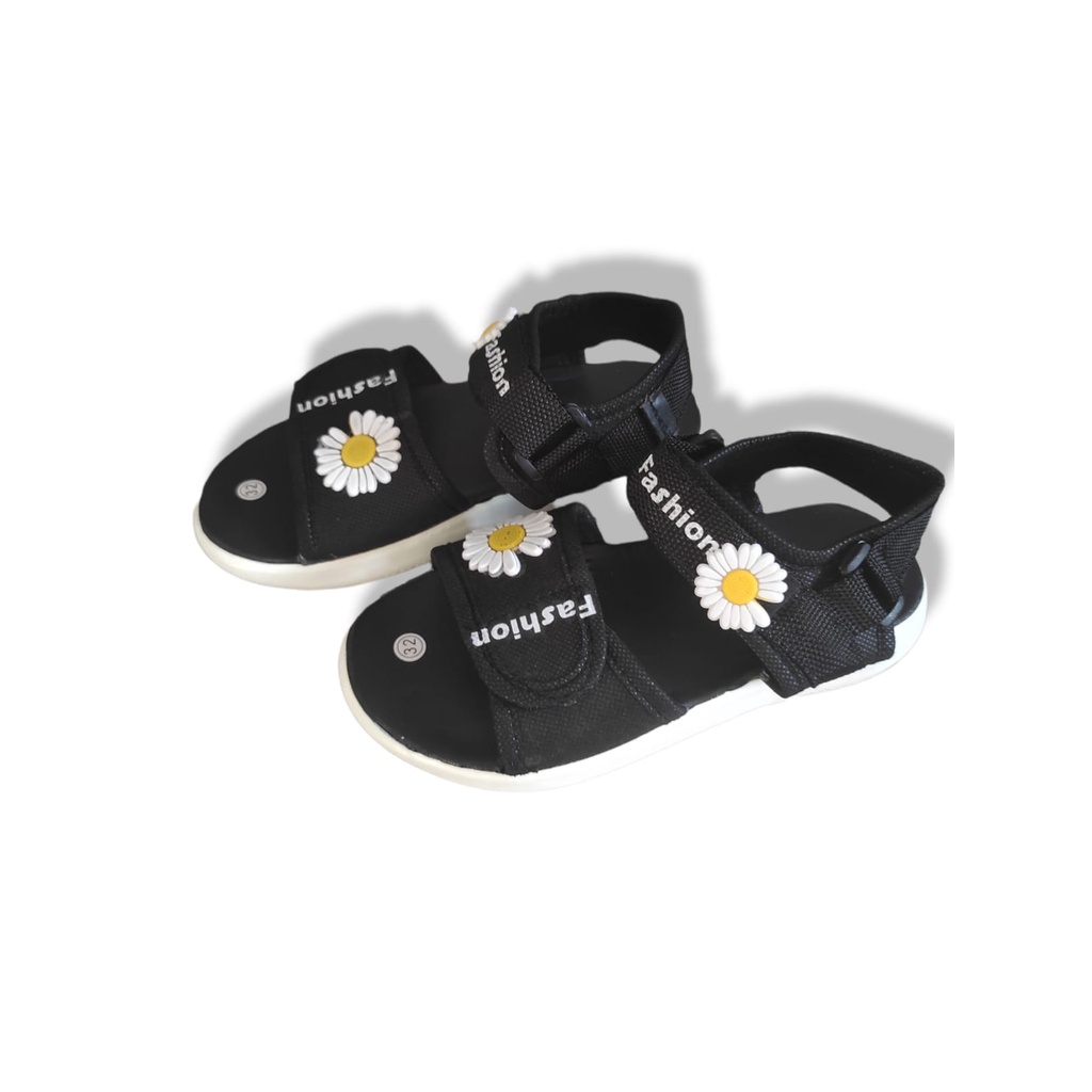 Zalfa Sandal Anak Motif Bunga / Sandal Anak Perempuan