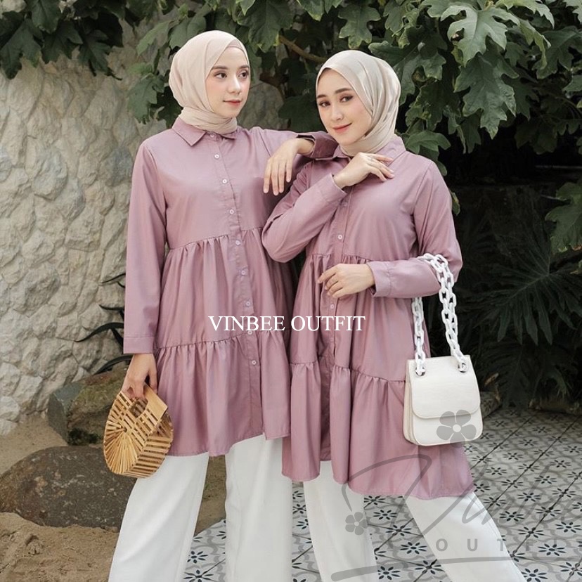 ONESET TUNIK KALIYA KULOT SCUBA