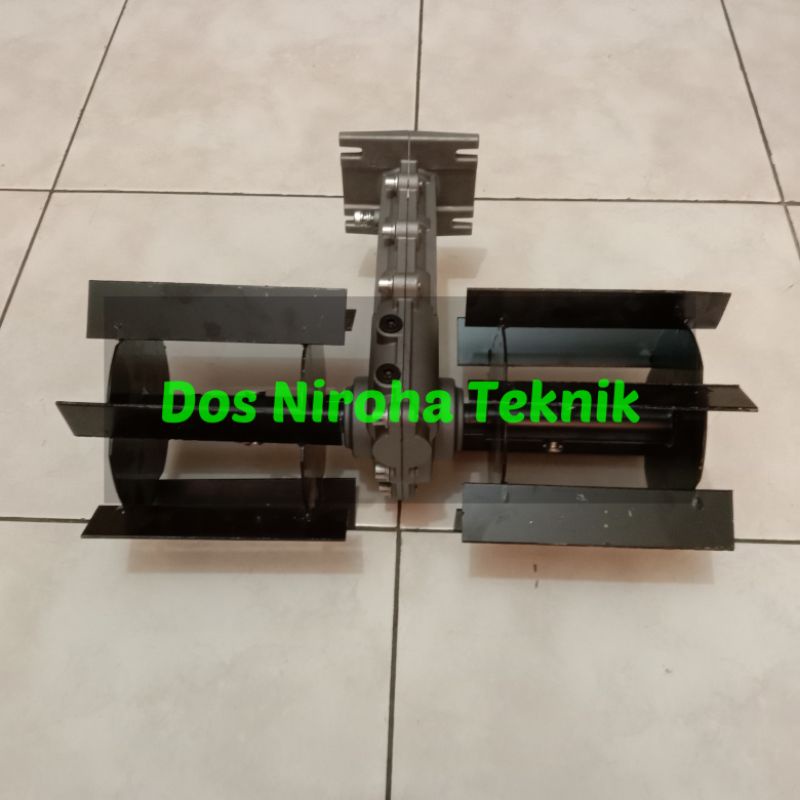 Weeder Penyiang Gulma Kebun|Mata Pisau Cakar Penggembur Tanah