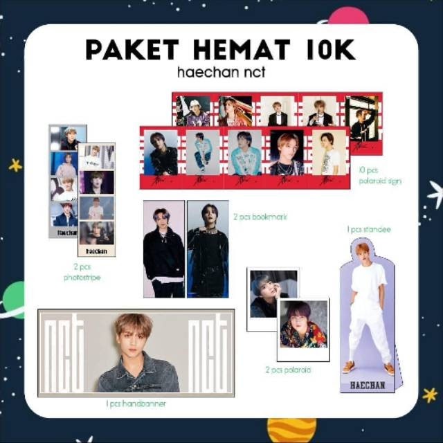 Pahe 10k Full Member nct