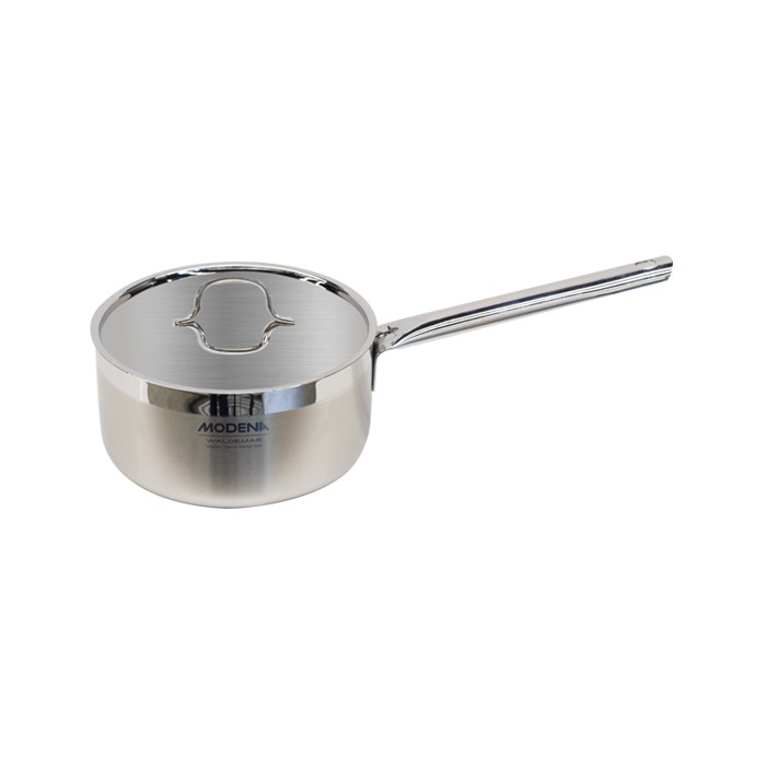 Modena Stainless Sauce Pan WALDEMAR - ZQ 1802 Induction Pan