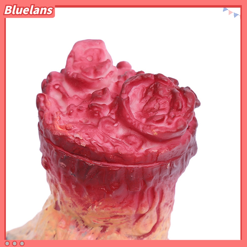 Mainan Tangan Zombie Merangkak Dengan Kontrol Suara Untuk Dekorasi Pesta Halloween