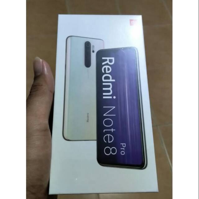 Redmi Note 8 Pro 6GB / 128 GB