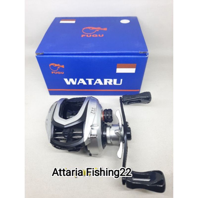 Reel Pancing Fugu Wataru/Reel BC (Bait Casting)