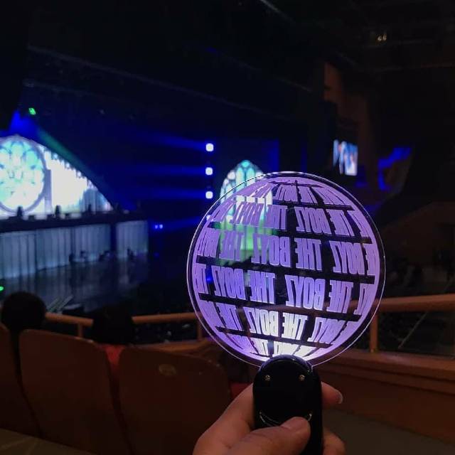 [READY GOSEND] THE BOYZ LIGHTSTICK BEATLIGHTSTICK
