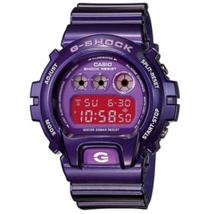 JAM TANGAN CASIO G SHOCK DW 6900CC 6D  DW6900CC ORIGINAL   BERGARANSI Limited