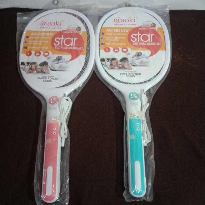 Raket nyamuk Raket nyamuk charger raket nyamuk listrik