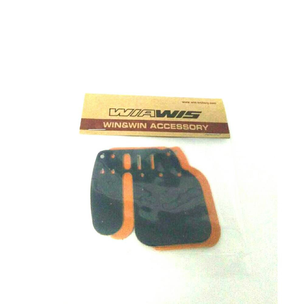 Ach- REPLACEMENT WIAWIS EZR FINGERTAB - FRONT AND BACK Bagus