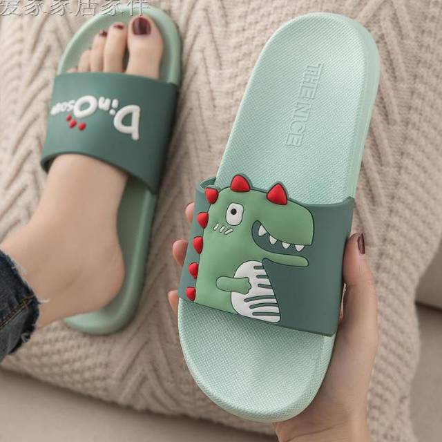 Sandal anak karet dino sandal karakter wanita