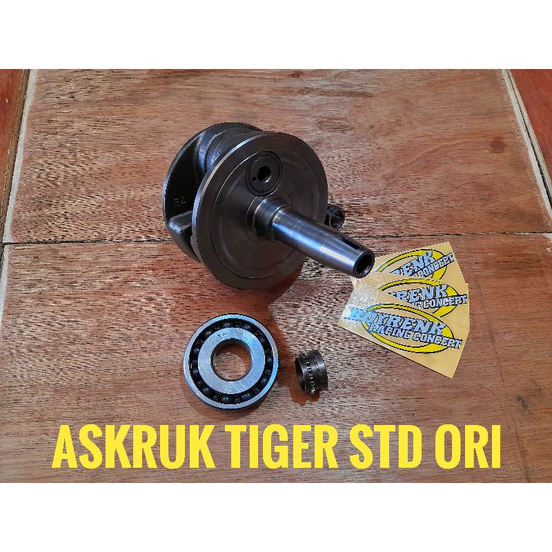ASKRUK TIGER STD ORI