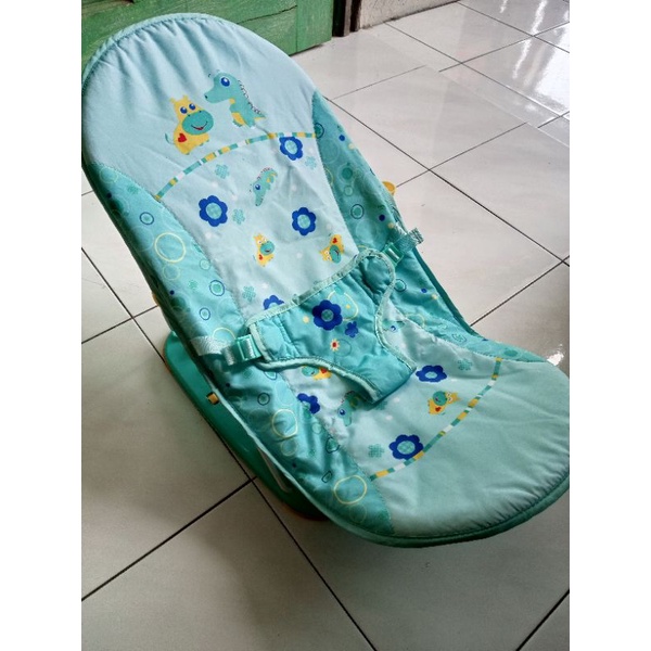 Jual MASTELA Kursi Bayi 3 Posisi. Bekas | Shopee Indonesia