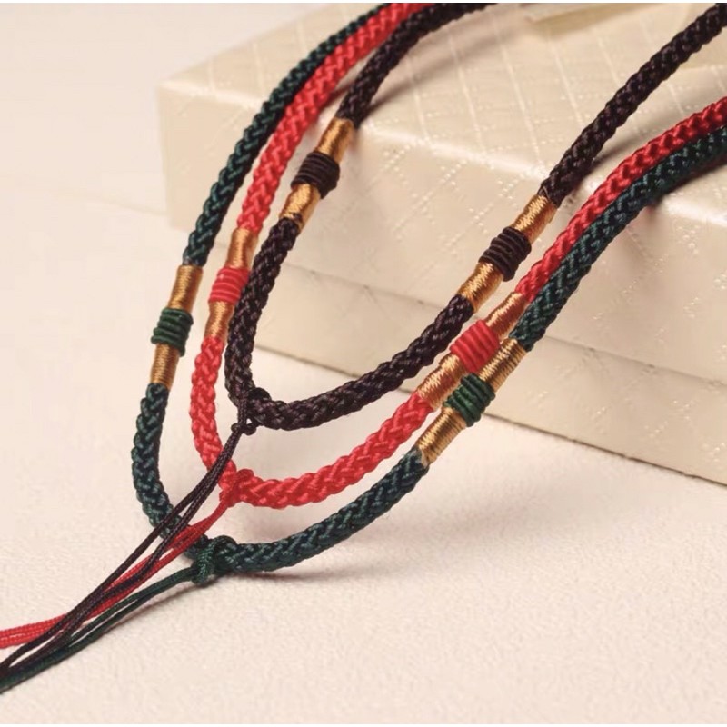 Kalung Tali Kalung Buddha