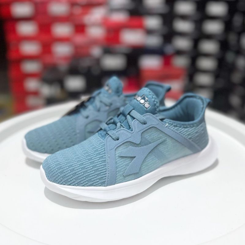 Diadora Cortis Blue Women Ori