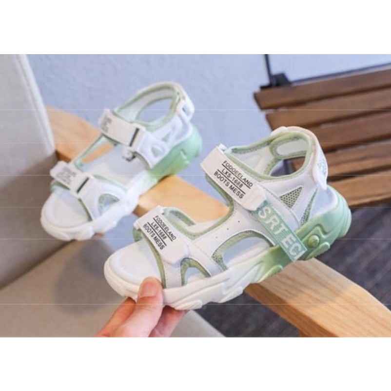 REIN SANDAL TALI FASHION ANAK KK57