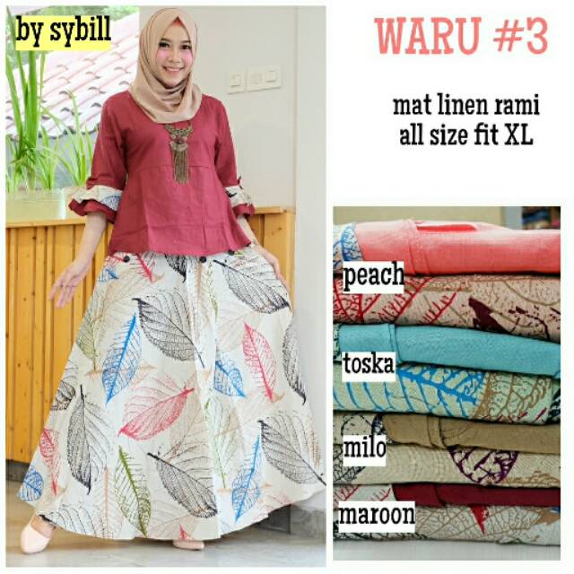 

Waru #3