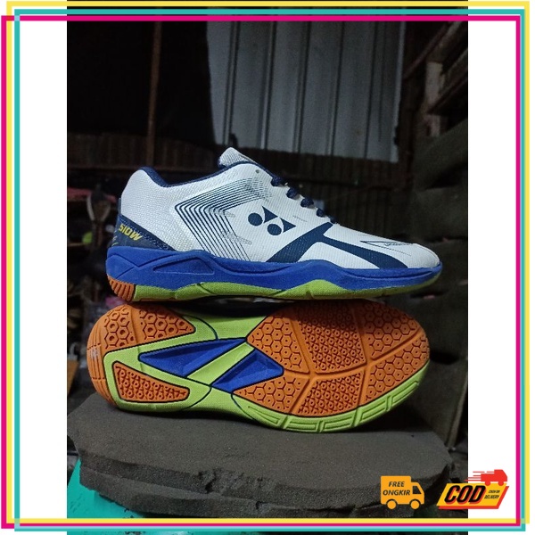 CLASIC CASUAL / SEPATU BADMINTON YONEX ANAK ANAK SOL KARET, SEPATU BULUTANGKIS SIZE 34 35 36 37 38 ,