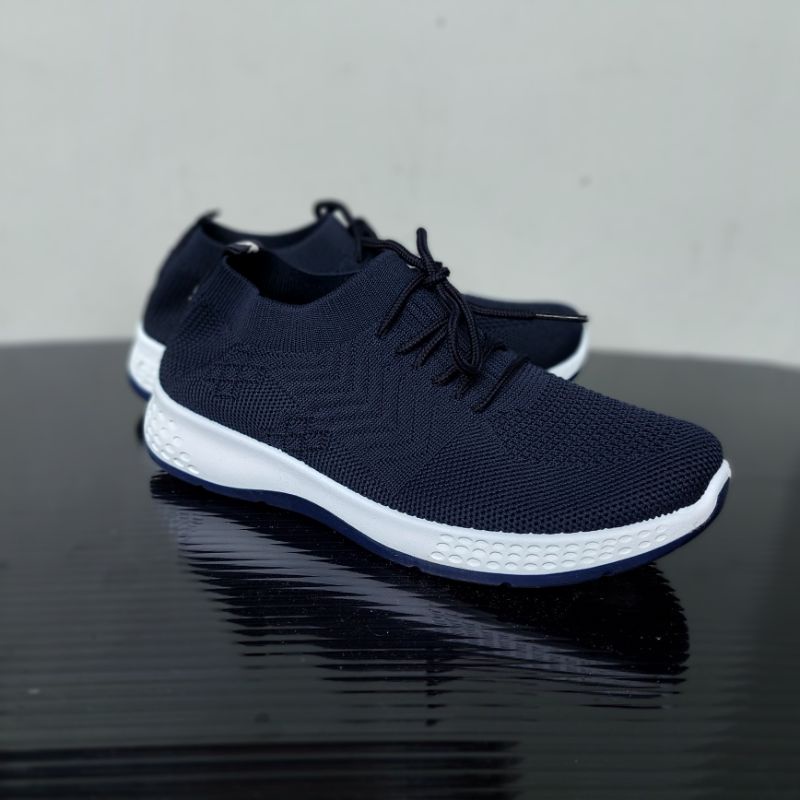 SLIP ON SEPATU IBU IBU BAGUS MELAR KARET ELASTIS MURAH KUALITAS IMPOR