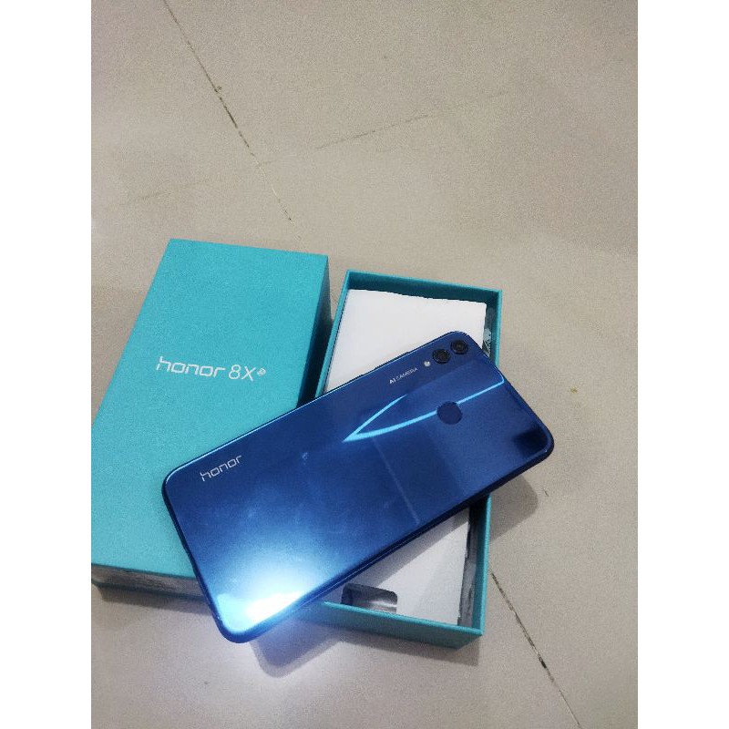 huawei honor 8x second