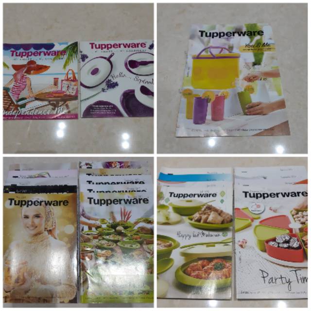 Buku Katalog